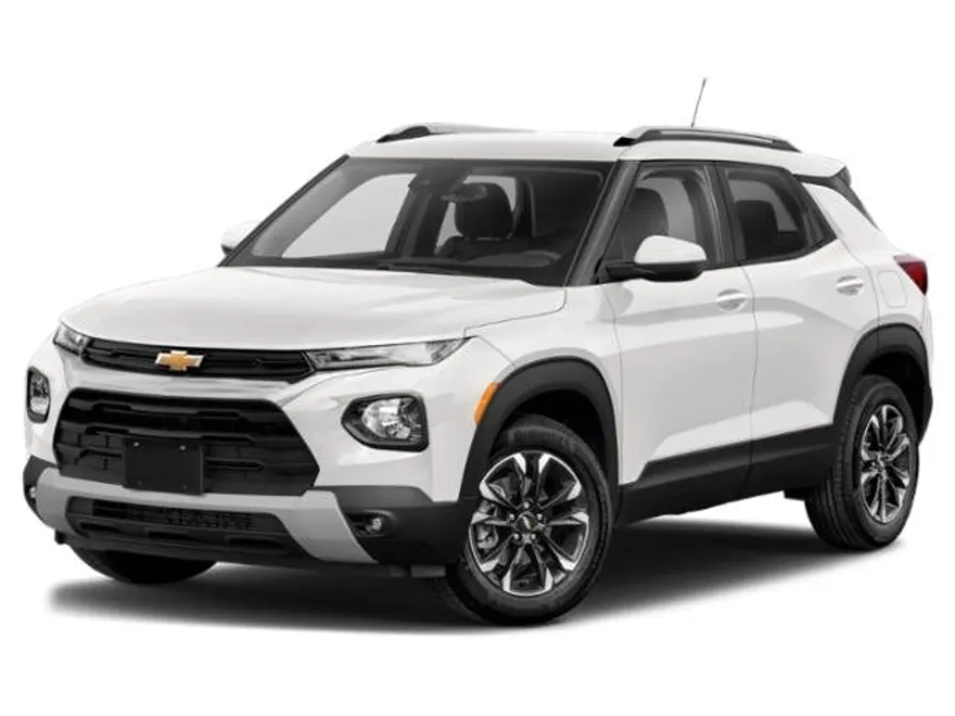 2021 Chevrolet Trailblazer LT photo 1