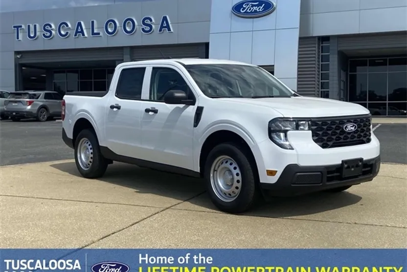 2025 Ford Maverick XL photo 1