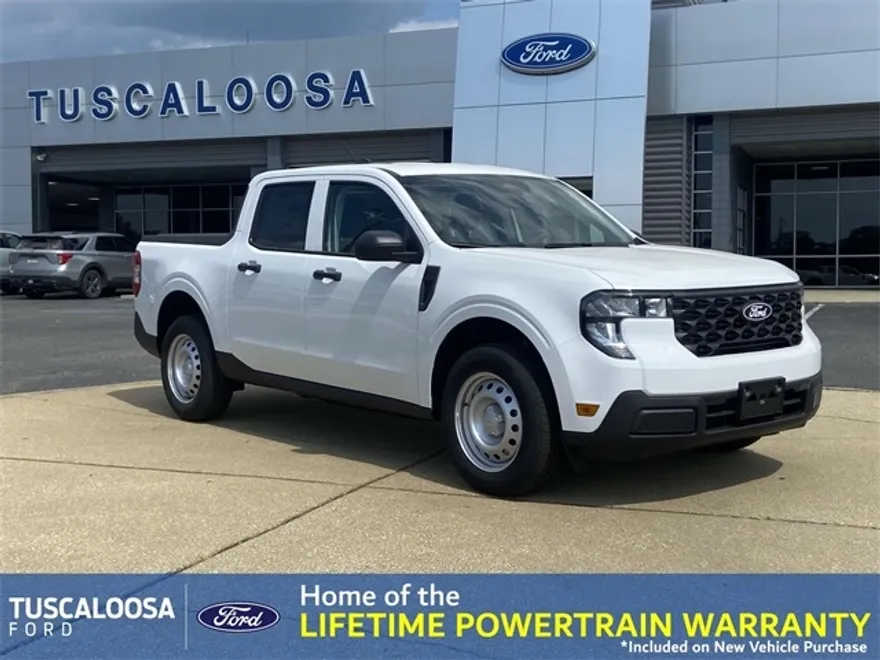2025 Ford Maverick XL photo 1