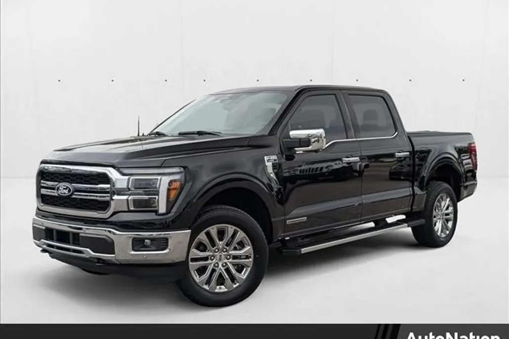 2025 Ford F-150 Lariat photo 1