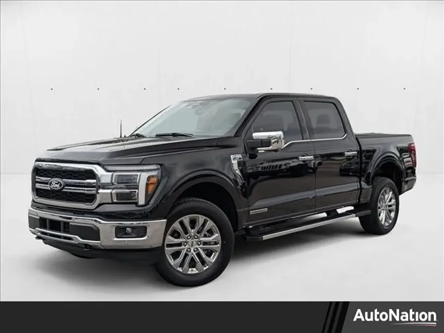 2025 Ford F-150 Lariat photo 1