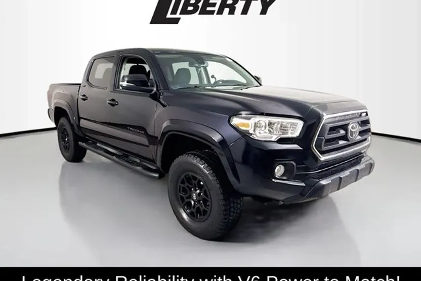 2020 Toyota Tacoma SR5 photo 1