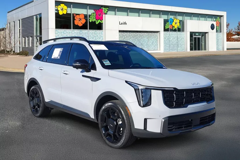 2024 Kia Sorento X-Line SX Prestige photo 1