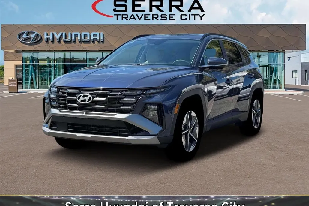 2026 Hyundai Tucson SEL Convenience photo 1