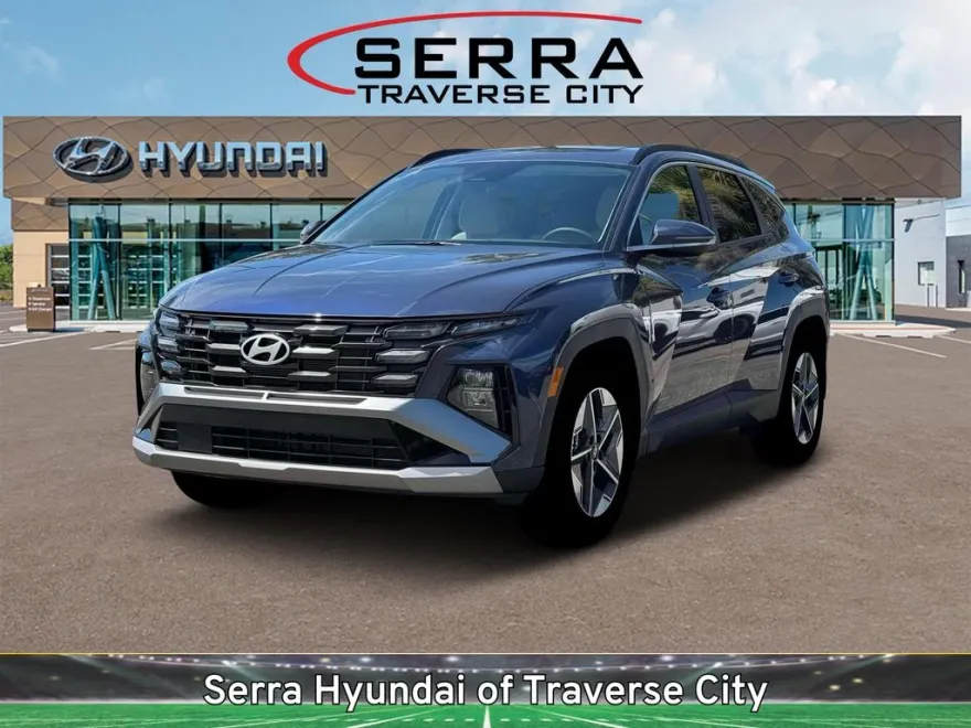 2026 Hyundai Tucson SEL Convenience photo 1