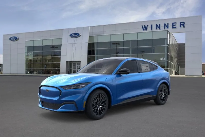2025 Ford Mustang Mach-E Premium photo 1