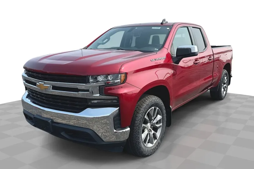 2019 Chevrolet Silverado 1500 LT photo 1