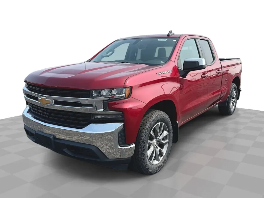 2019 Chevrolet Silverado 1500 LT photo 1
