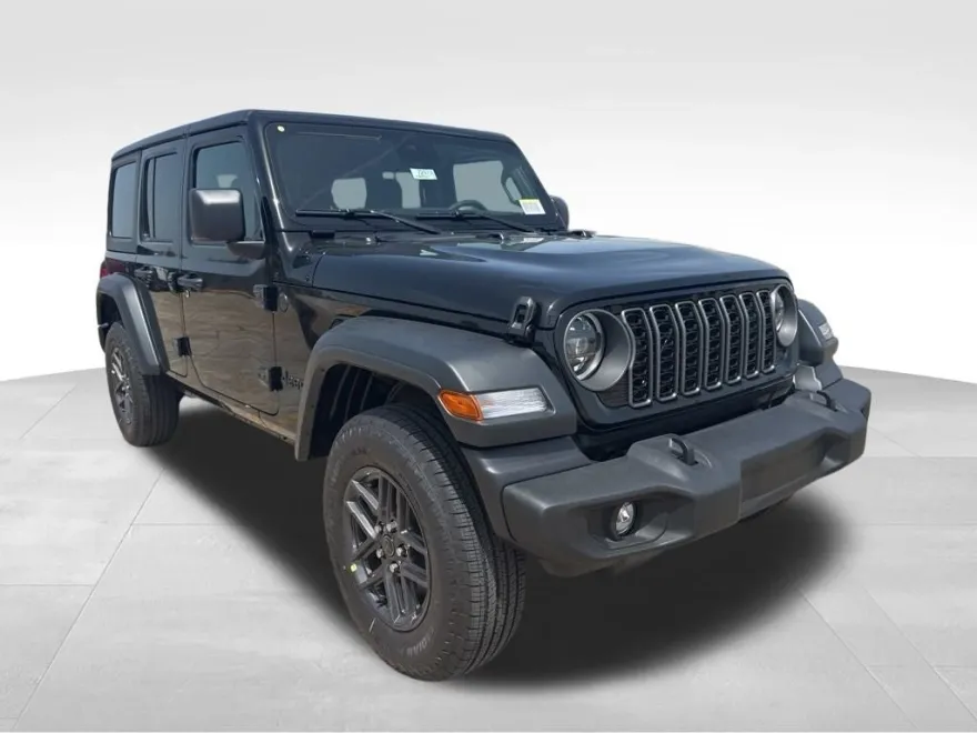 2025 Jeep Wrangler Sport S photo 1