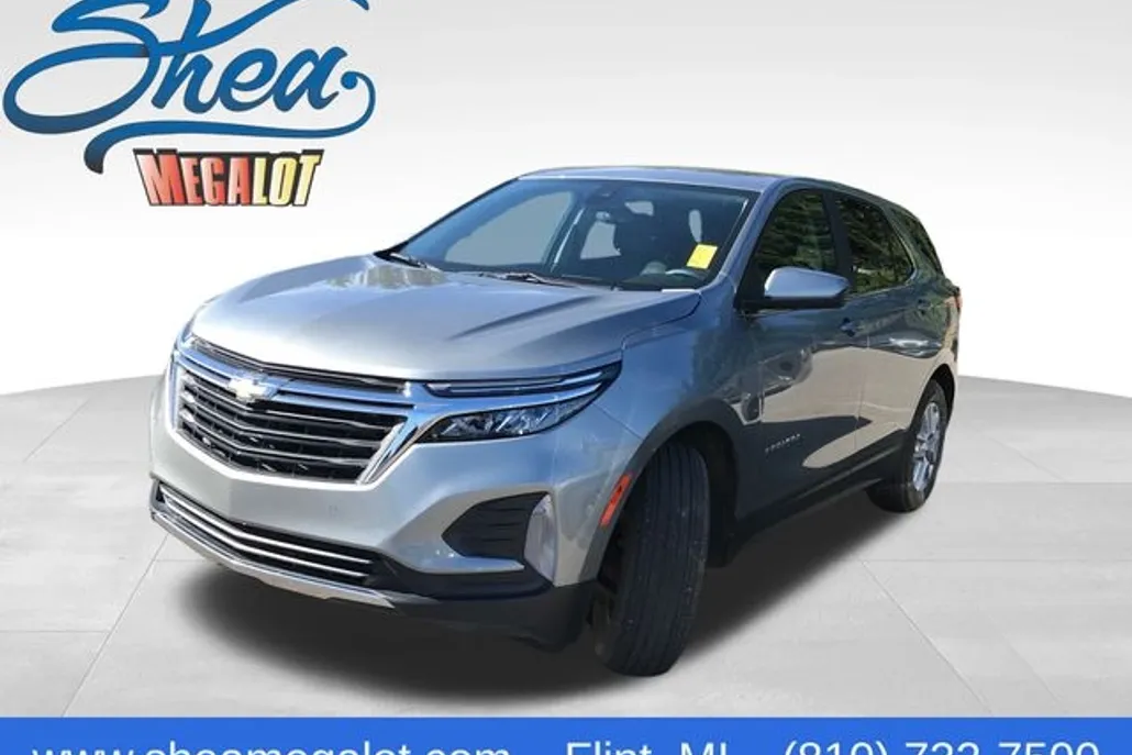2024 Chevrolet Equinox LT photo 1