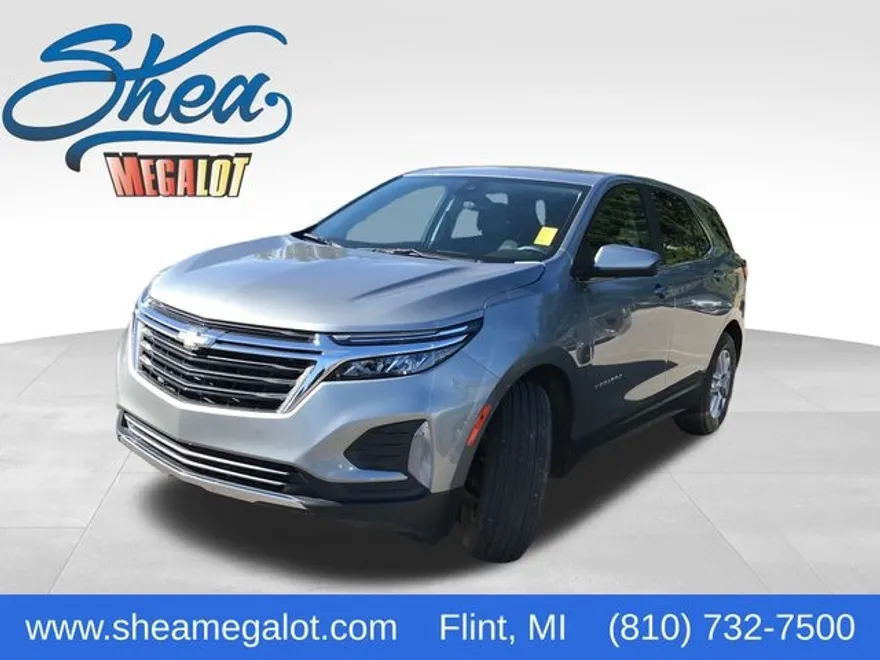 2024 Chevrolet Equinox LT photo 1