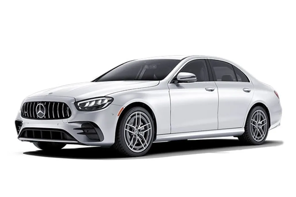 2022 Mercedes Benz E 53 AMG Sedan photo 1
