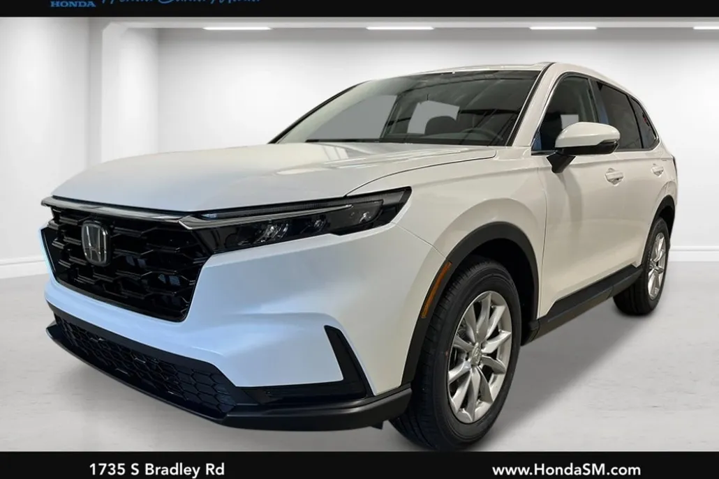 2026 Honda CR-V EX photo 1