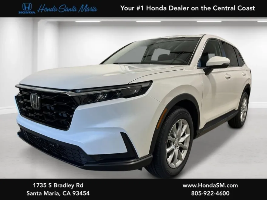 2026 Honda CR-V EX photo 1