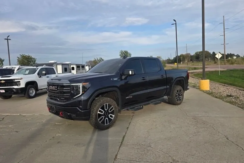 2022 Gmc Sierra 1500 AT4 photo 1