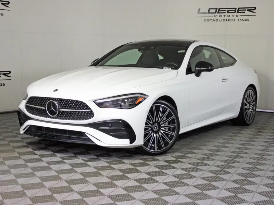 2024 Mercedes Benz CLE 450 4MATIC photo 1