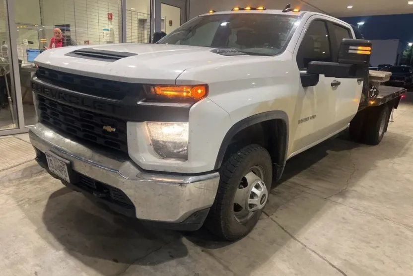 2021 Chevrolet Silverado 3500HD Work Truck photo 1