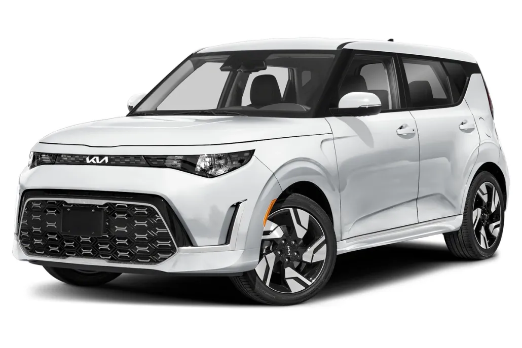 2024 Kia Soul GT-Line photo 1