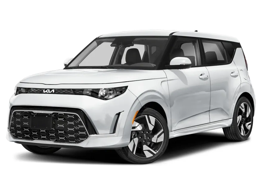 2024 Kia Soul GT-Line photo 1
