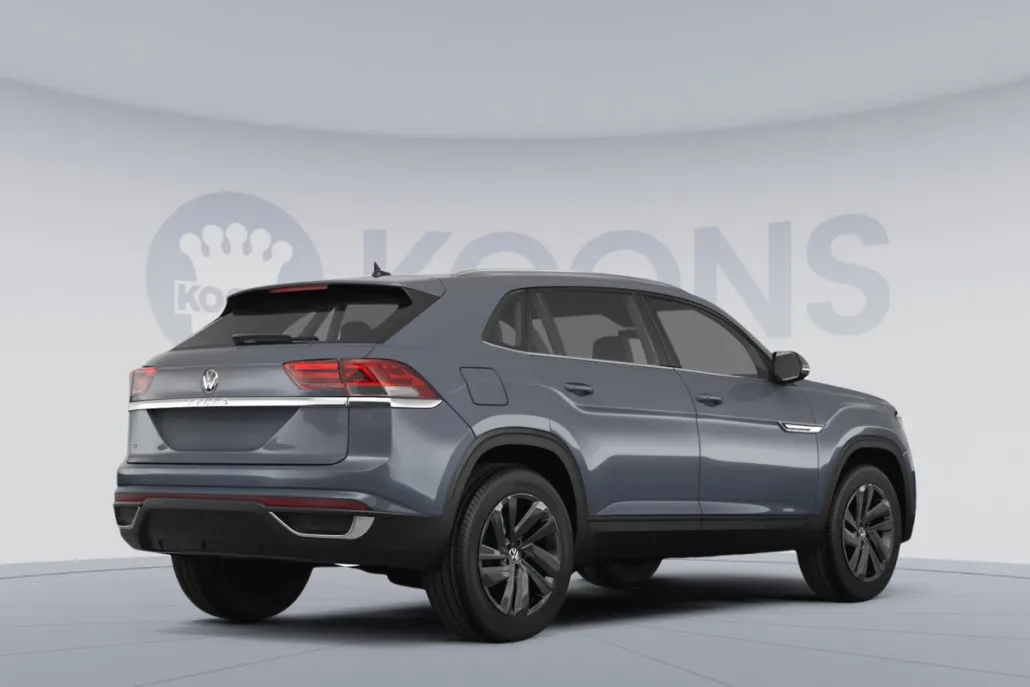 2025 Volkswagen Atlas Cross Sport SE Technology photo 1