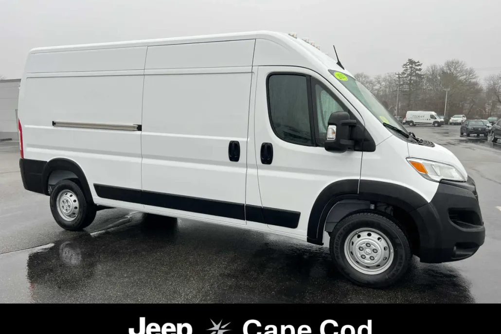 2023 Ram ProMaster 2500 Cargo Van photo 1