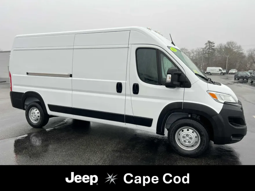 2023 Ram ProMaster 2500 Cargo Van photo 1
