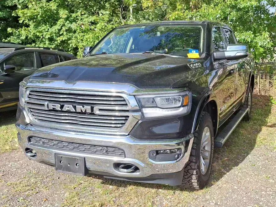 2020 Ram 1500 Laramie photo 1