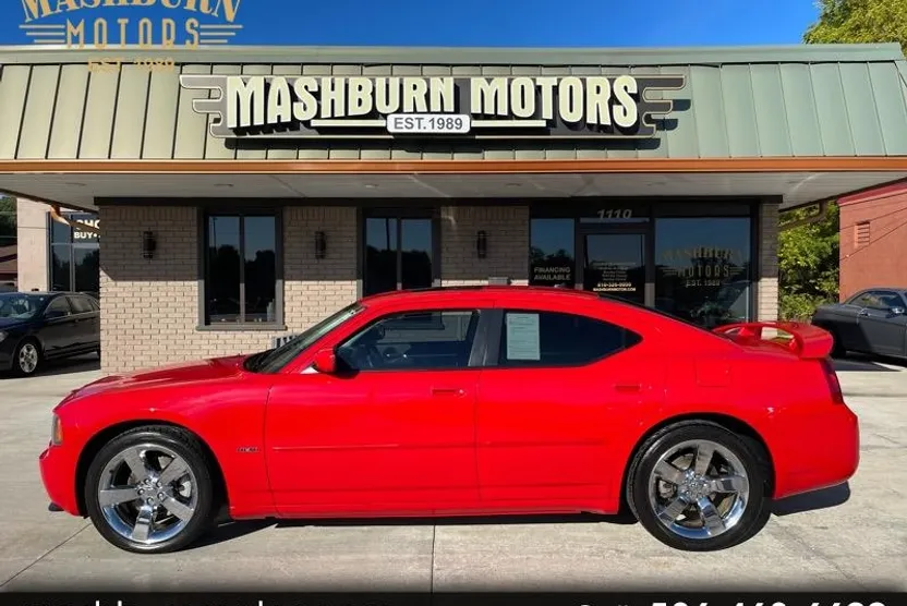 2008 Dodge Charger R/T photo 1