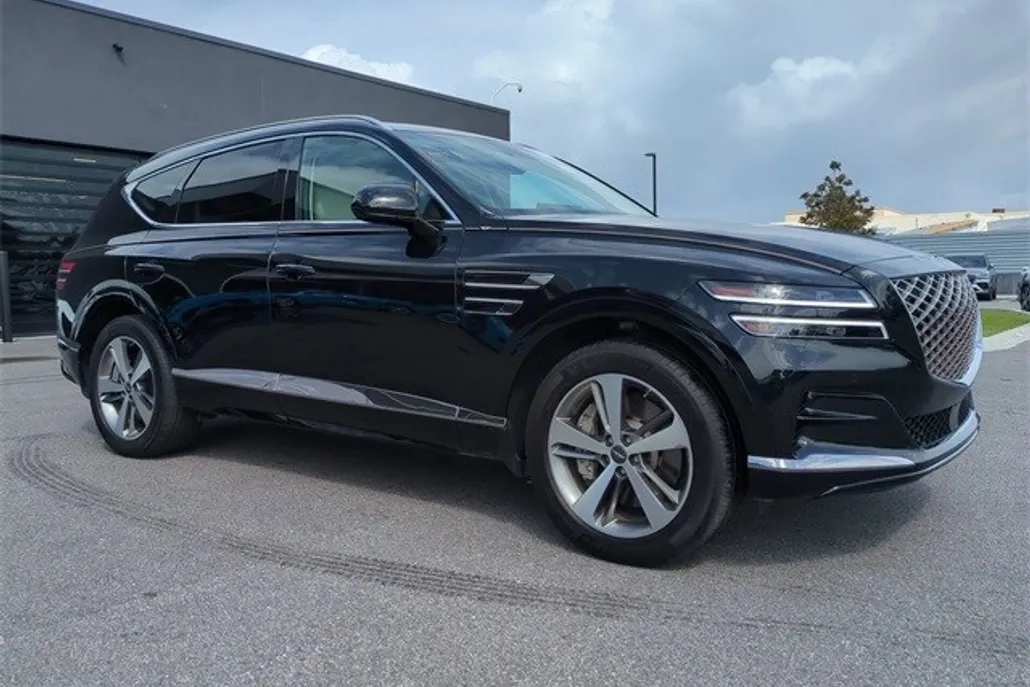2023 Genesis GV80 3.5T photo 1