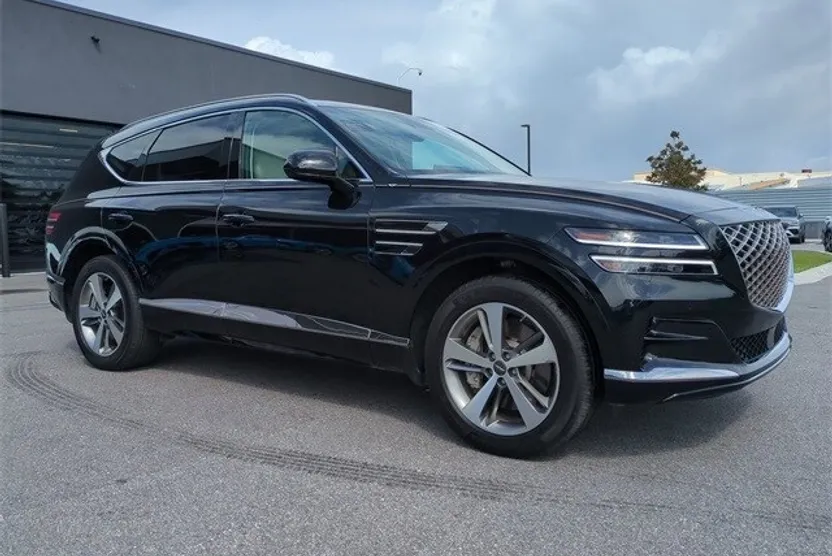 2023 Genesis GV80 3.5T photo 1