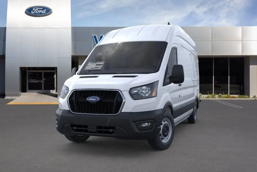 2025 Ford Transit Cargo Van photo 1