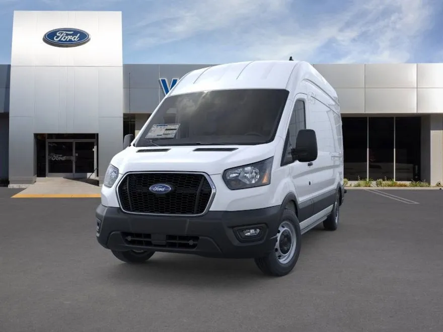 2025 Ford Transit Cargo Van photo 1