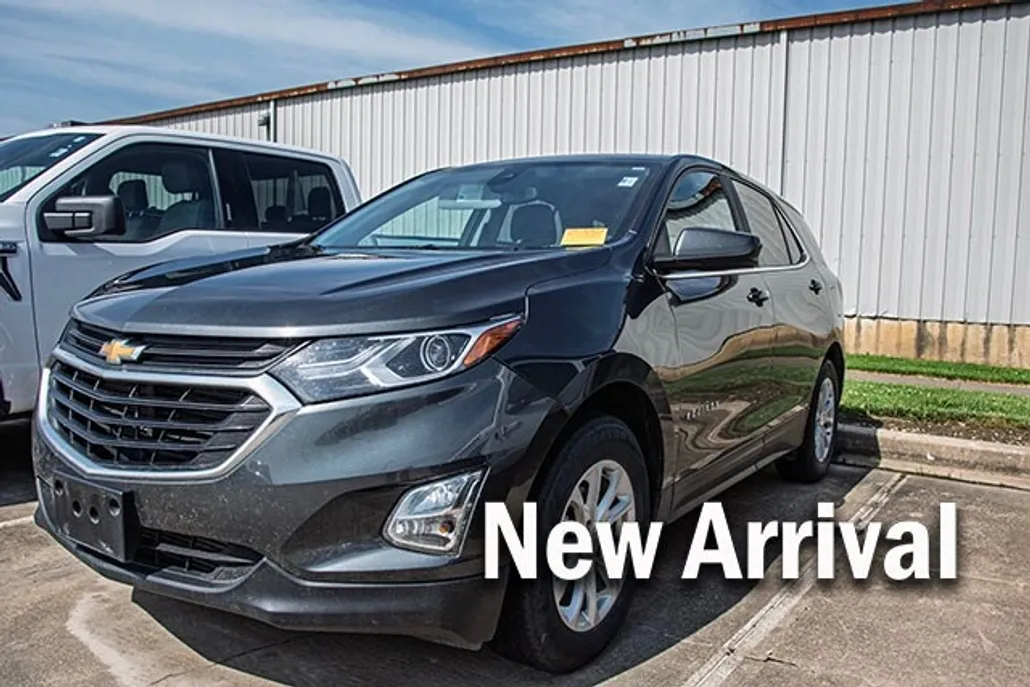 2021 Chevrolet Equinox LT photo 1