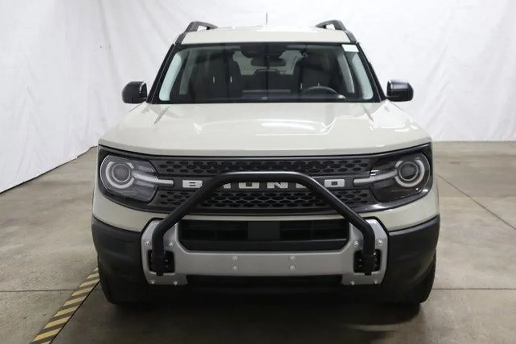 2025 Ford Bronco Sport Big Bend photo 1