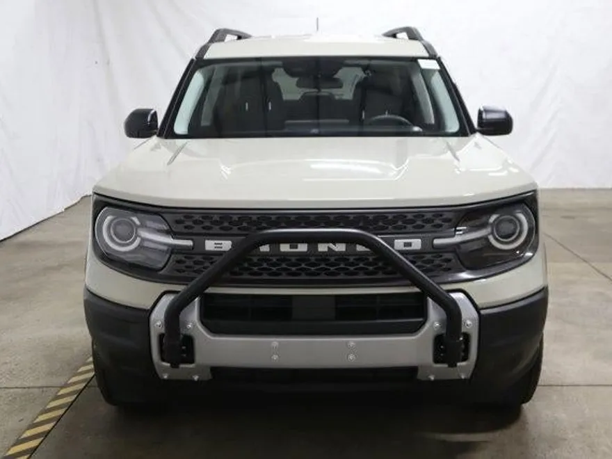 2025 Ford Bronco Sport Big Bend photo 1