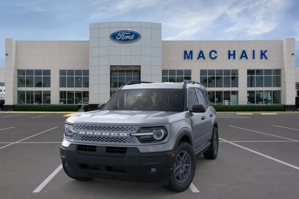 2025 Ford Bronco Sport Big Bend photo 1
