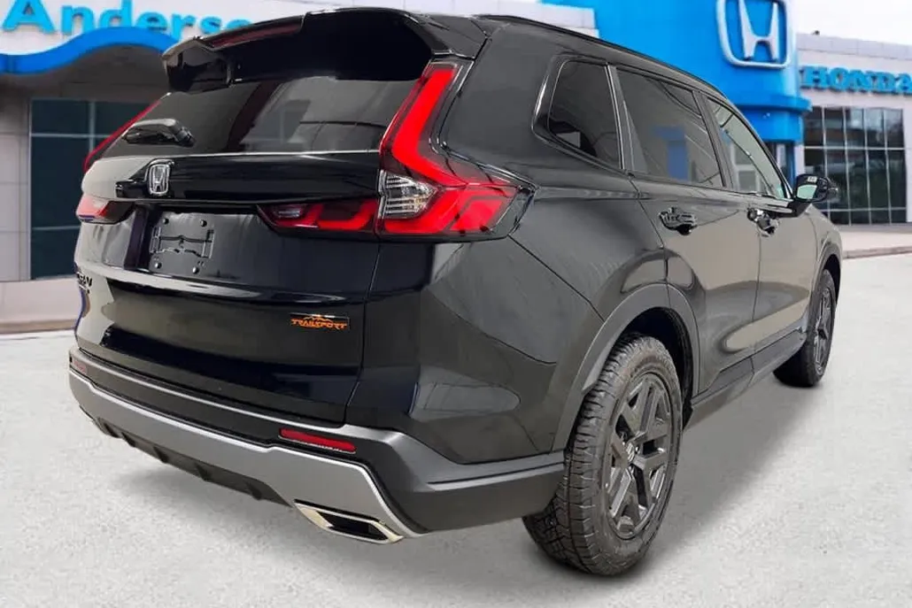 2026 Honda CR-V Hybrid photo 1