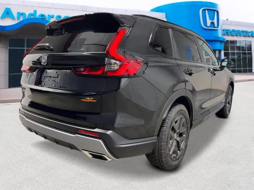 2026 Honda CR-V Hybrid photo 1