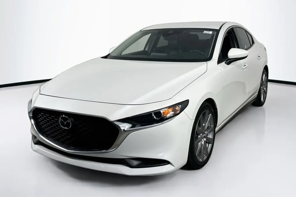2020 Mazda Mazda3 Sedan Select photo 1