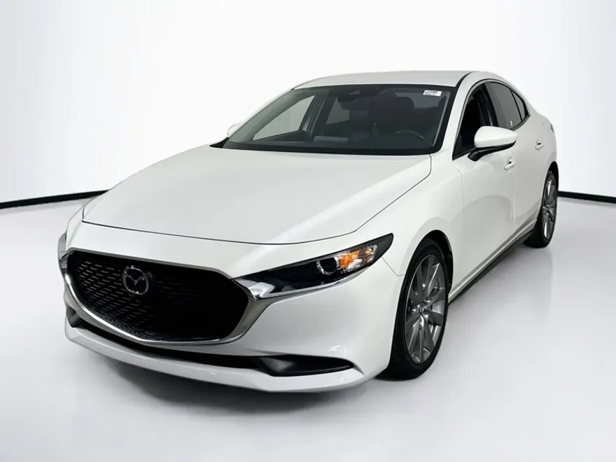 2020 Mazda Mazda3 Sedan Select photo 1