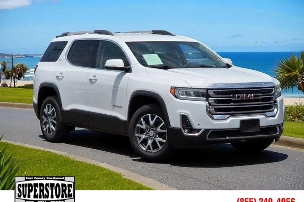 2023 Gmc Acadia SLT photo 1