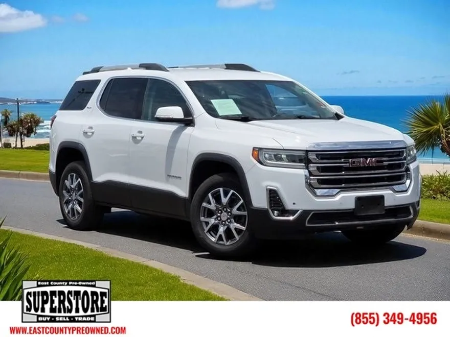2023 Gmc Acadia SLT photo 1