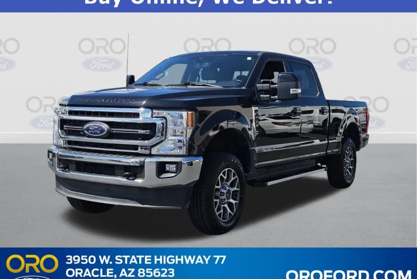 2022 Ford F-250 Lariat photo 1