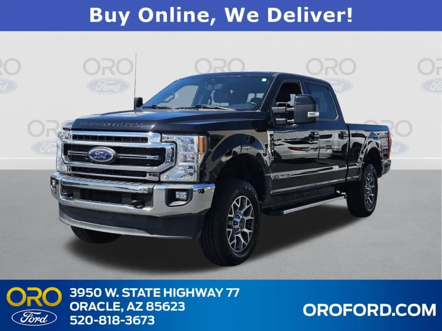 2022 Ford F-250 Lariat photo 1