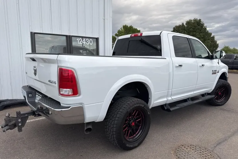2018 Ram 2500 Laramie photo 1