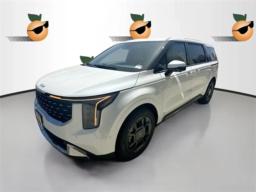 2026 Kia Carnival SX photo 1