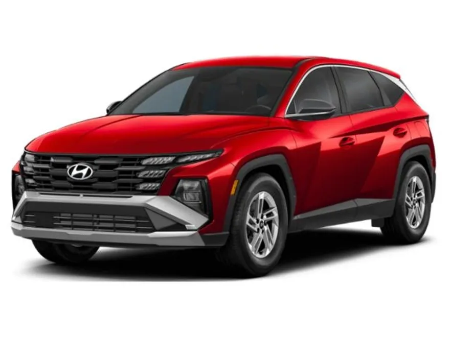 2025 Hyundai Tucson SE photo 1
