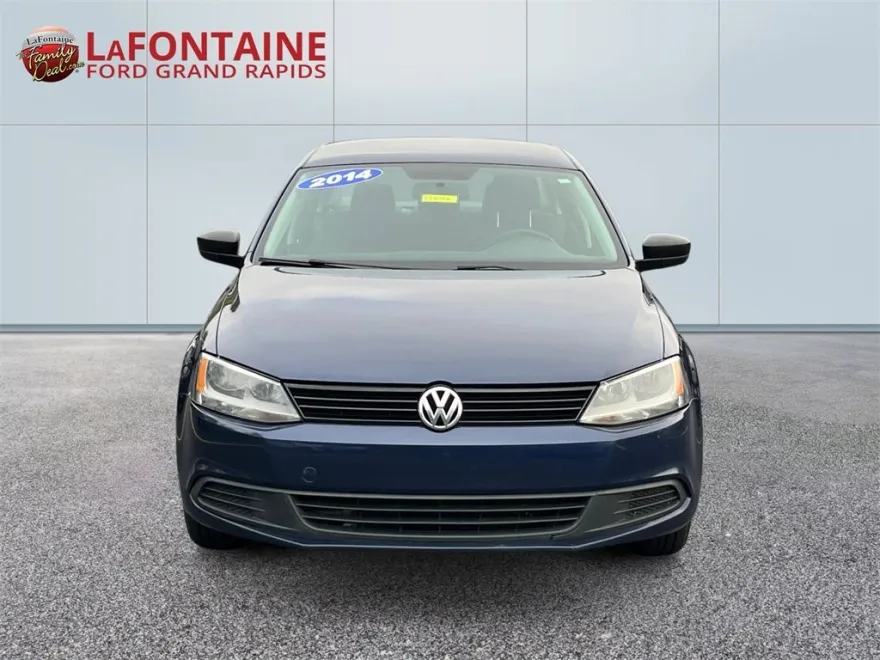 2014 Volkswagen Jetta 2.0 S photo 1