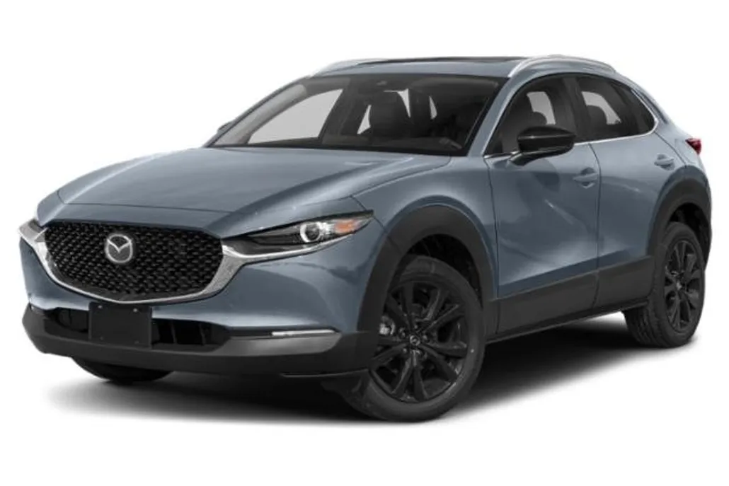 2023 Mazda CX-30 2.5 S Carbon photo 1