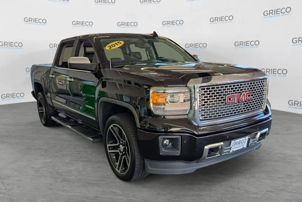 2015 Gmc Sierra 1500 Denali photo 1